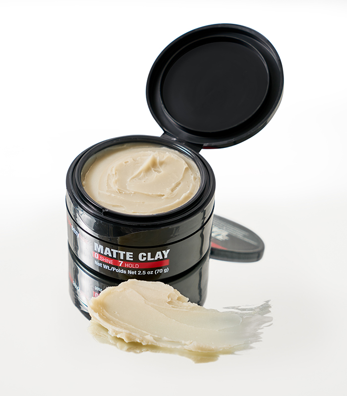 MATTE CLAY