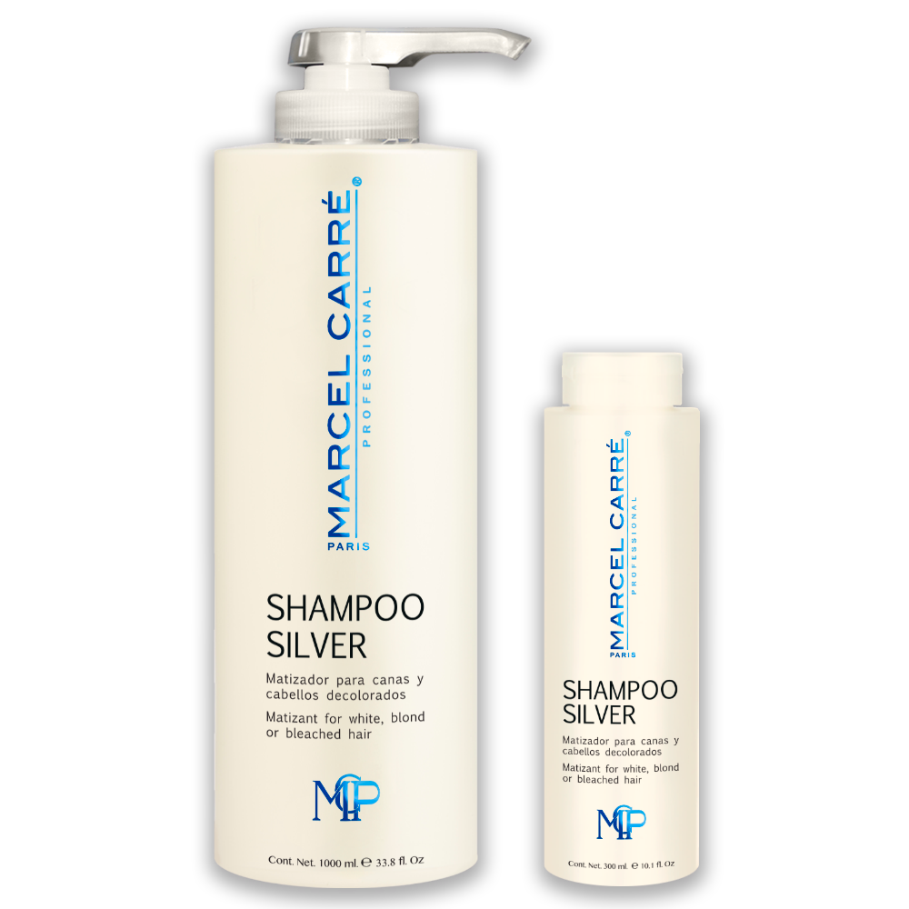 SHAMPOO SILVER 1000 ML