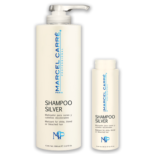 SHAMPOO SILVER 1000 ML