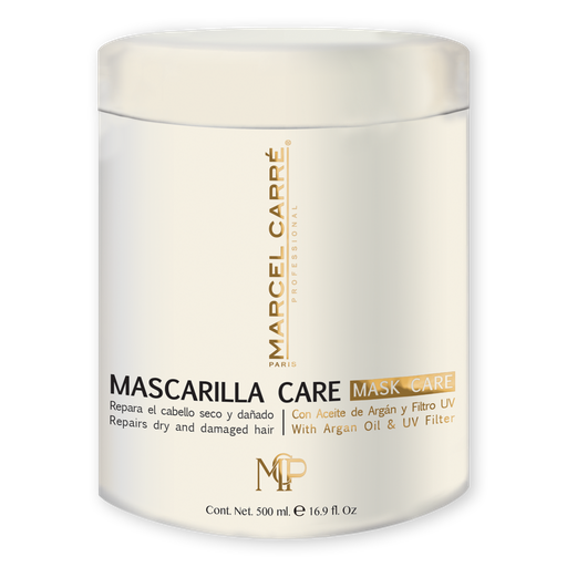 MASCARILLA CARE 500 GR